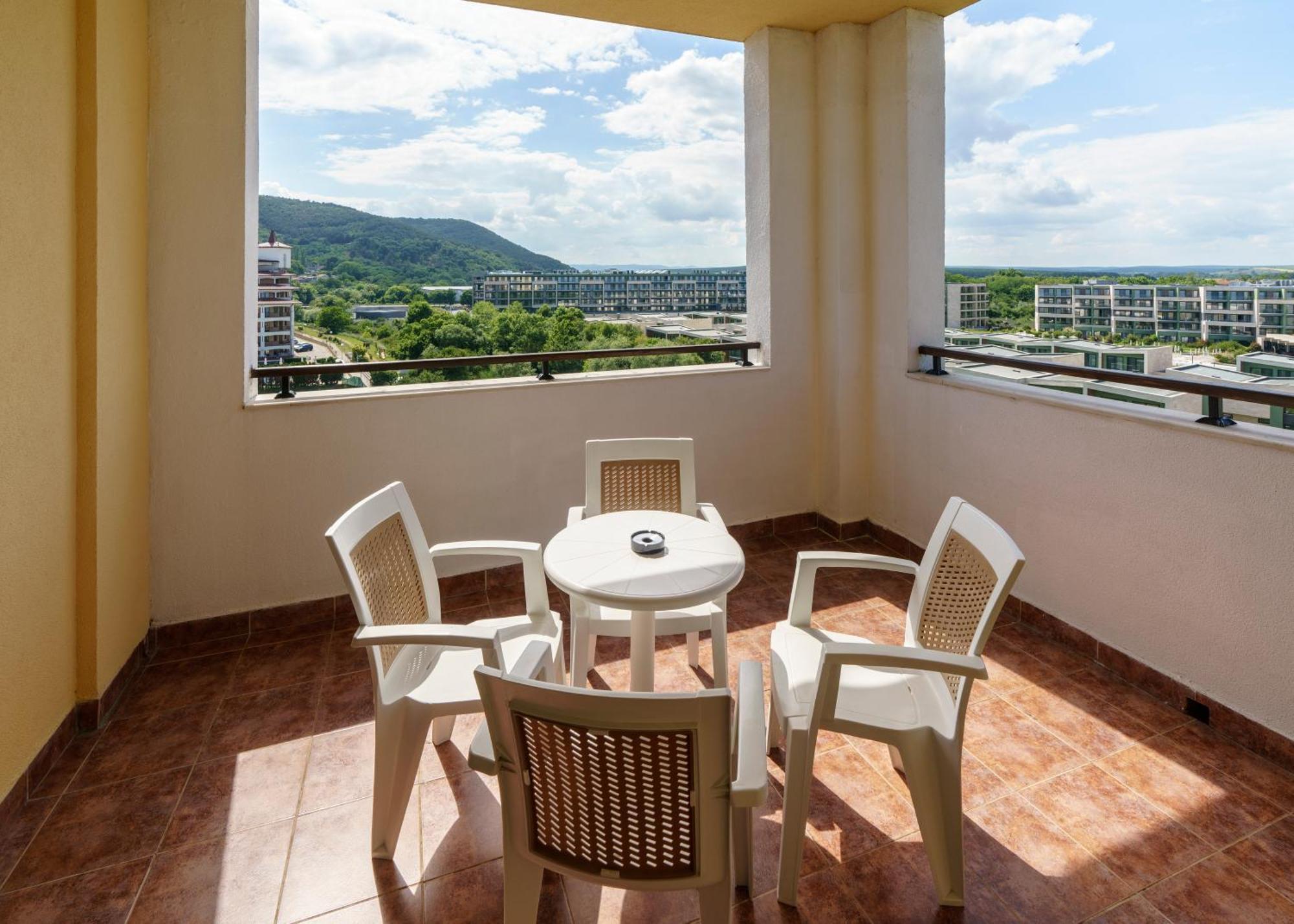 Alua Helios Bay Obzor Exterior foto