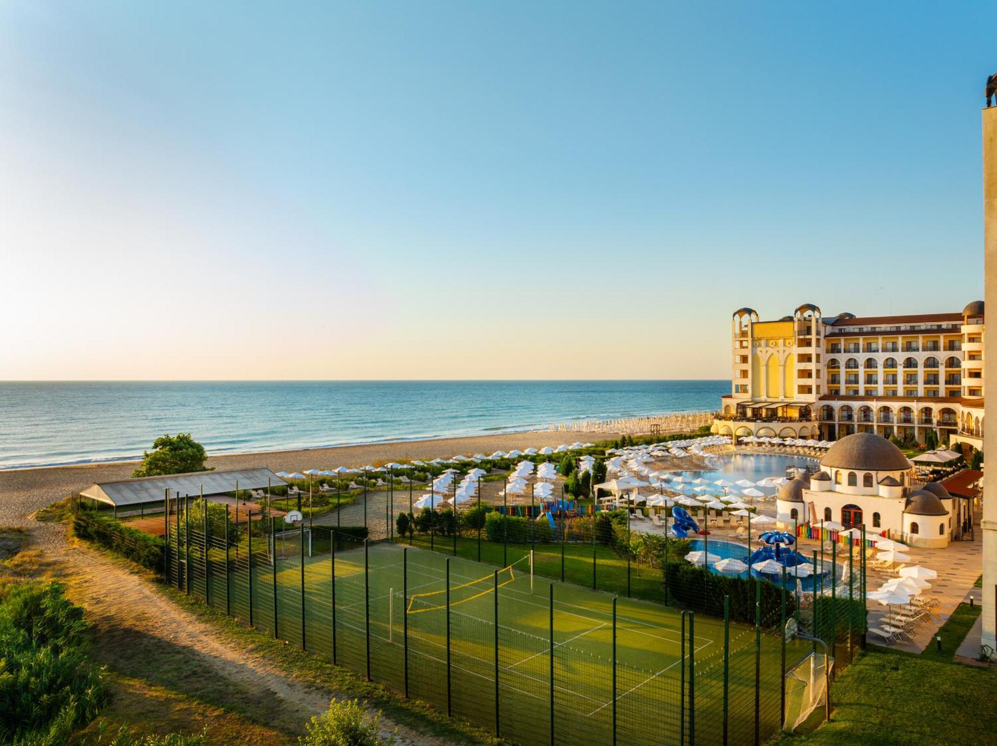 Alua Helios Bay Obzor Exterior foto