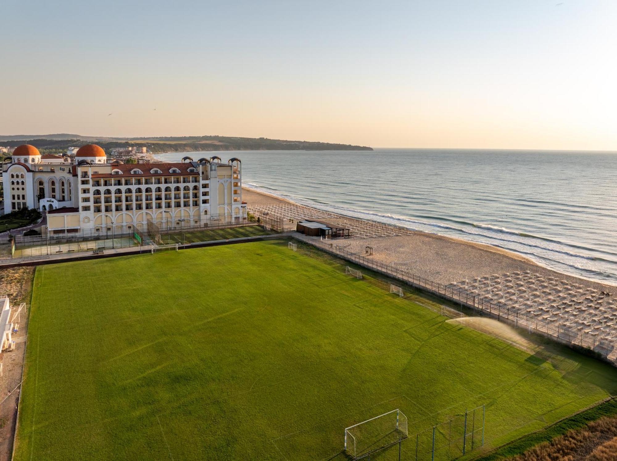 Alua Helios Bay Obzor Exterior foto