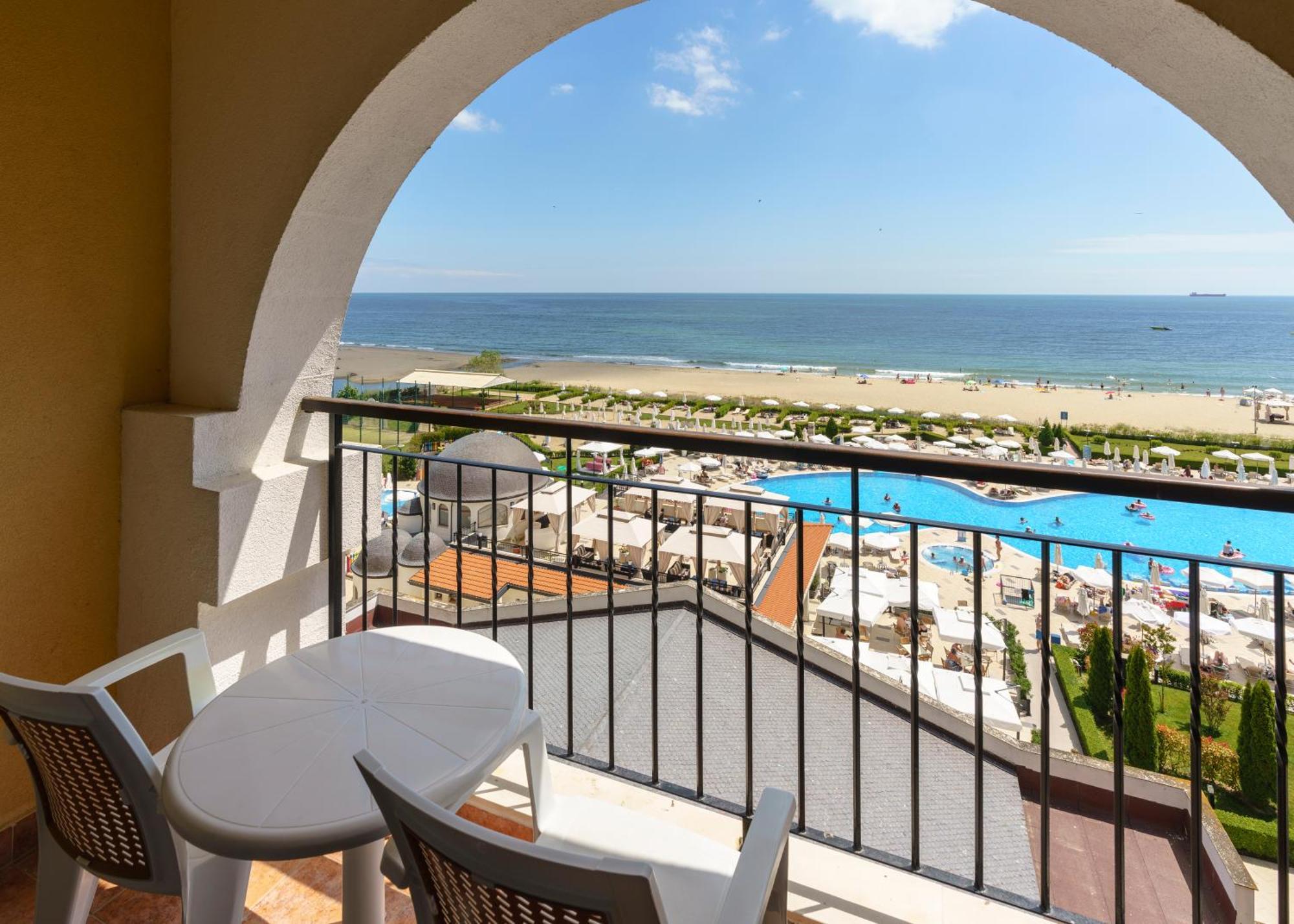 Alua Helios Bay Obzor Exterior foto