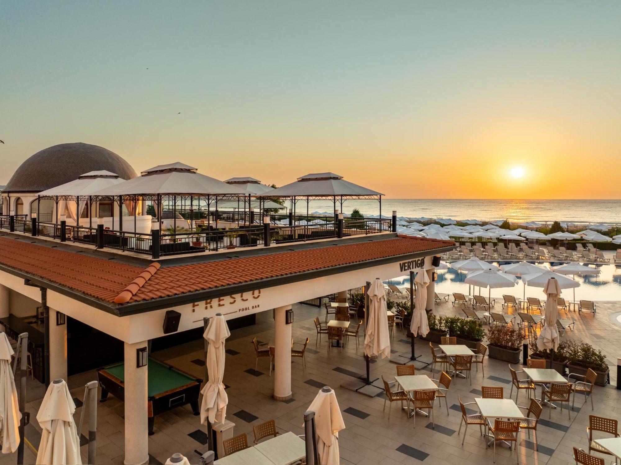 Alua Helios Bay Obzor Exterior foto