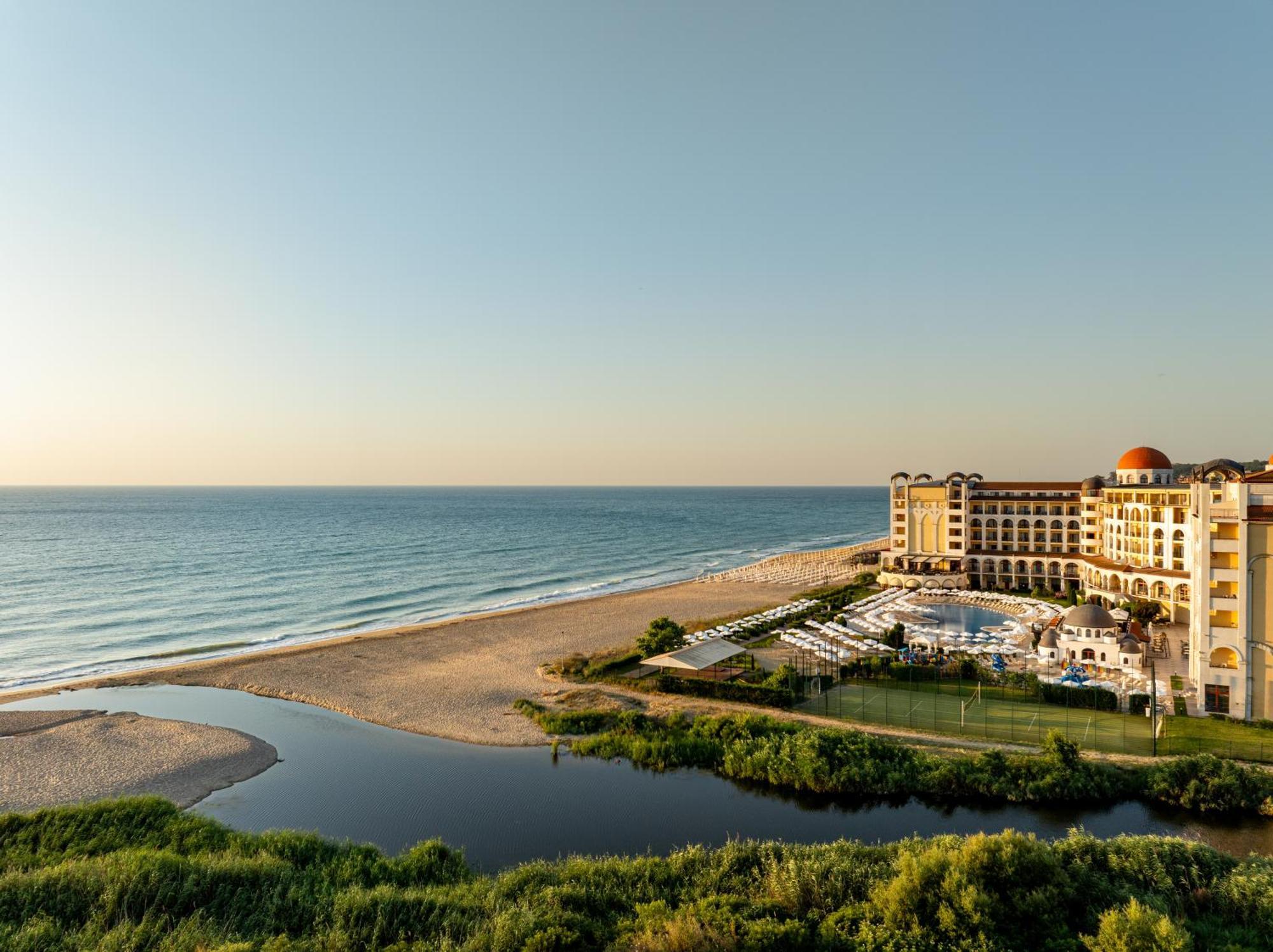 Alua Helios Bay Obzor Exterior foto