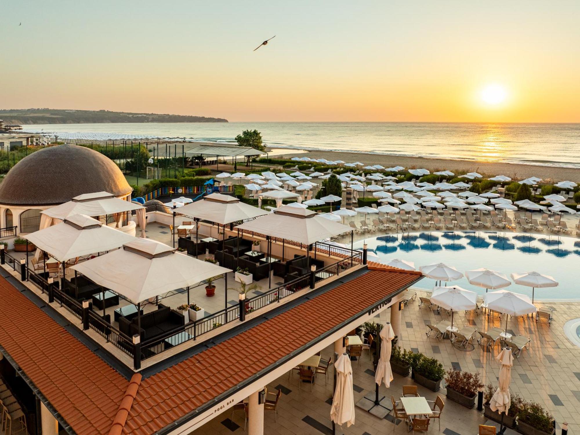 Alua Helios Bay Obzor Exterior foto
