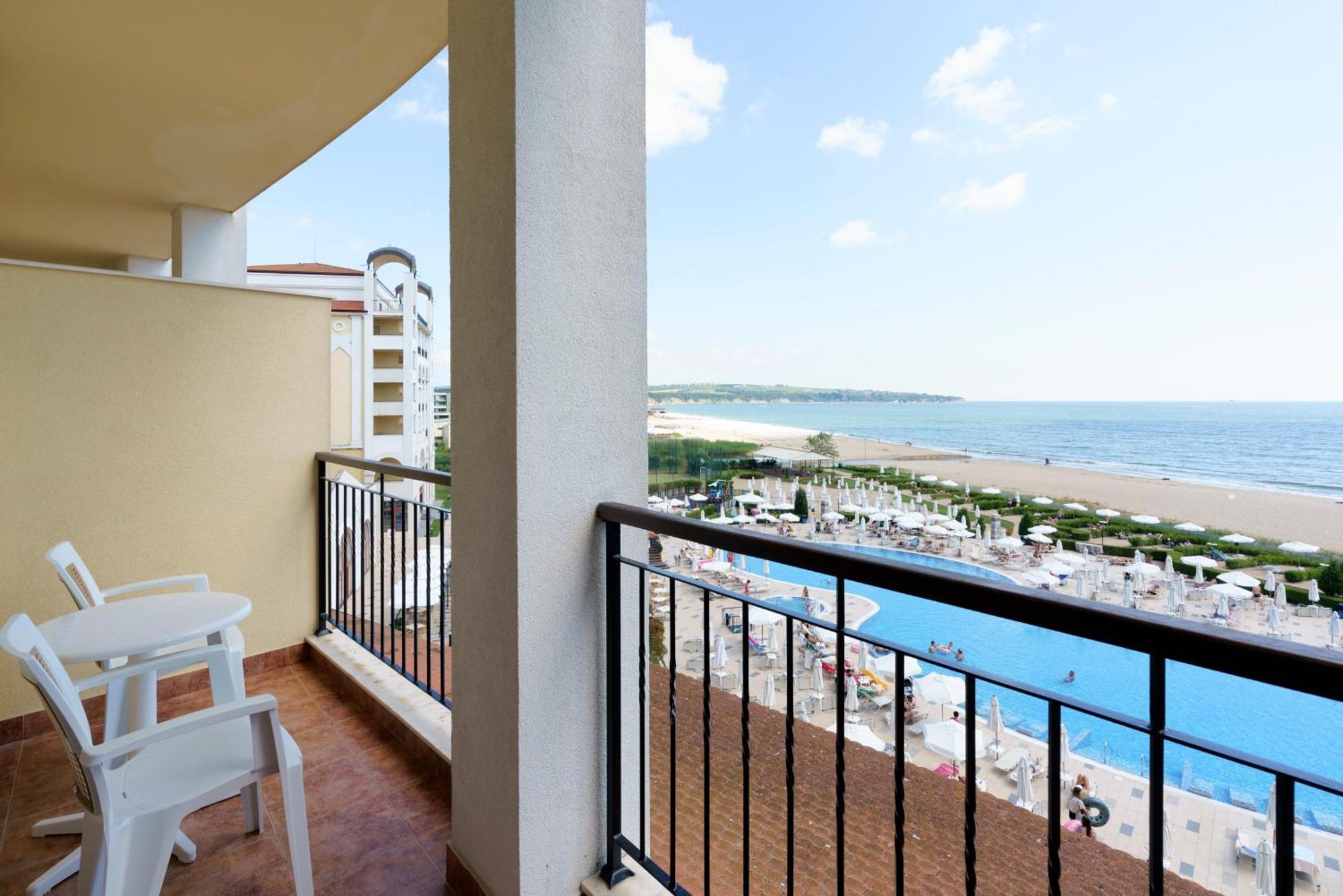 Alua Helios Bay Obzor Exterior foto