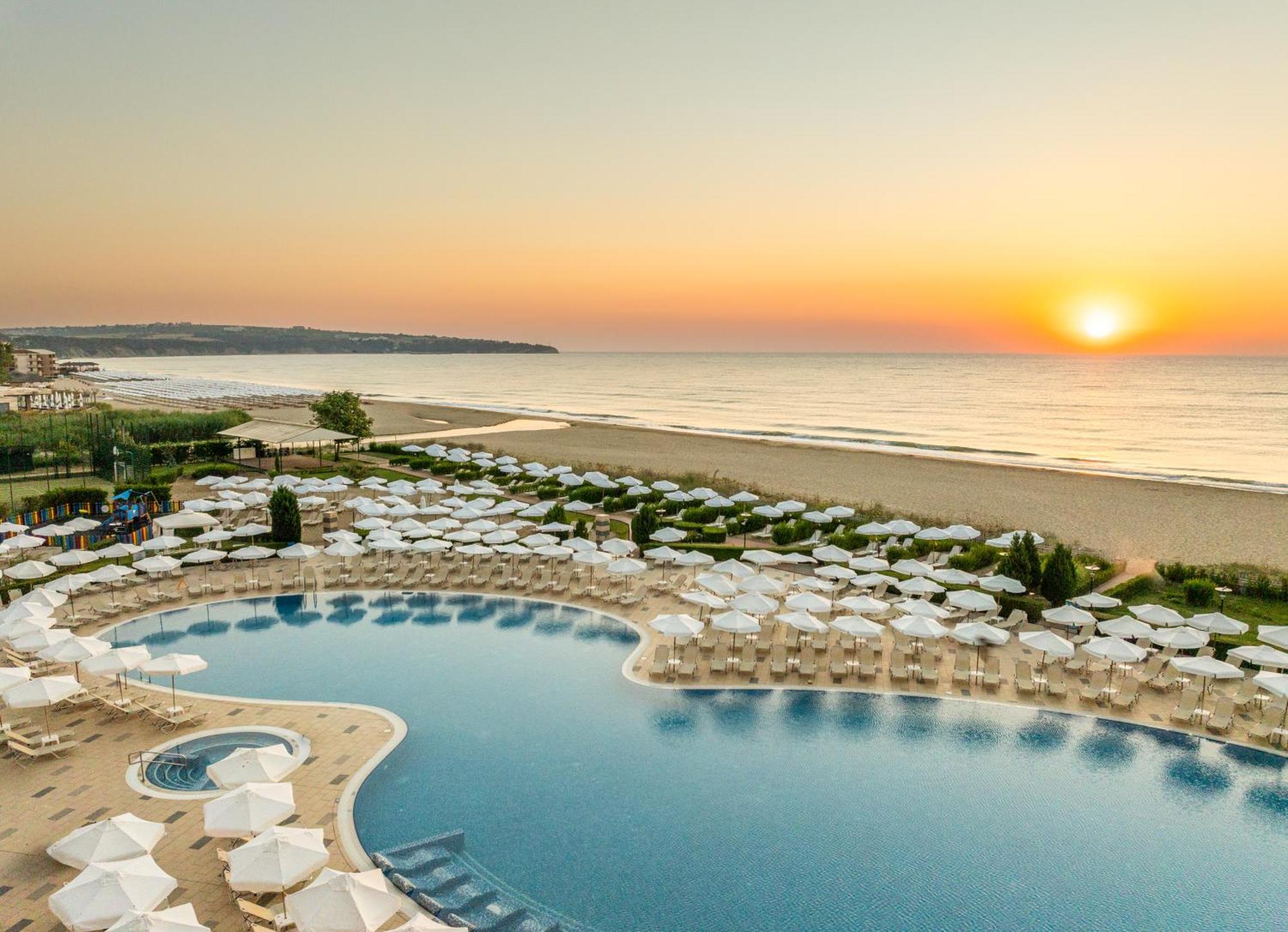 Alua Helios Bay Obzor Exterior foto
