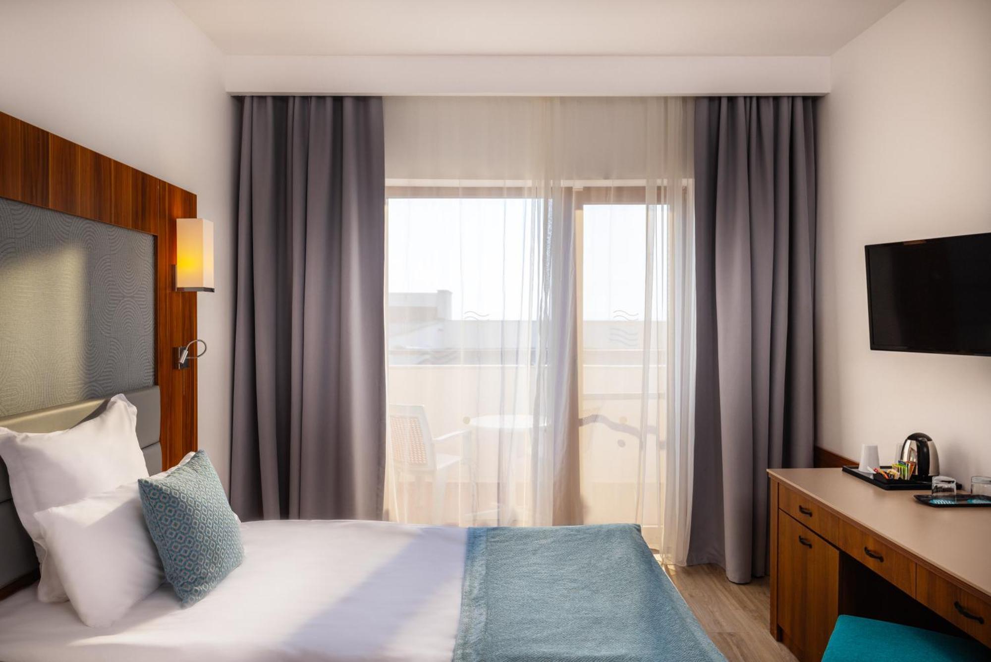 Alua Helios Bay Obzor Exterior foto