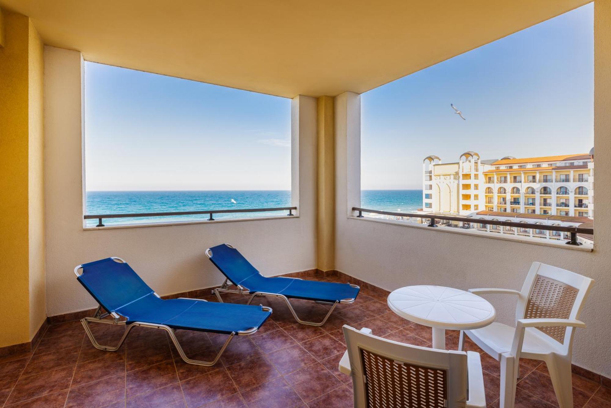 Alua Helios Bay Obzor Exterior foto