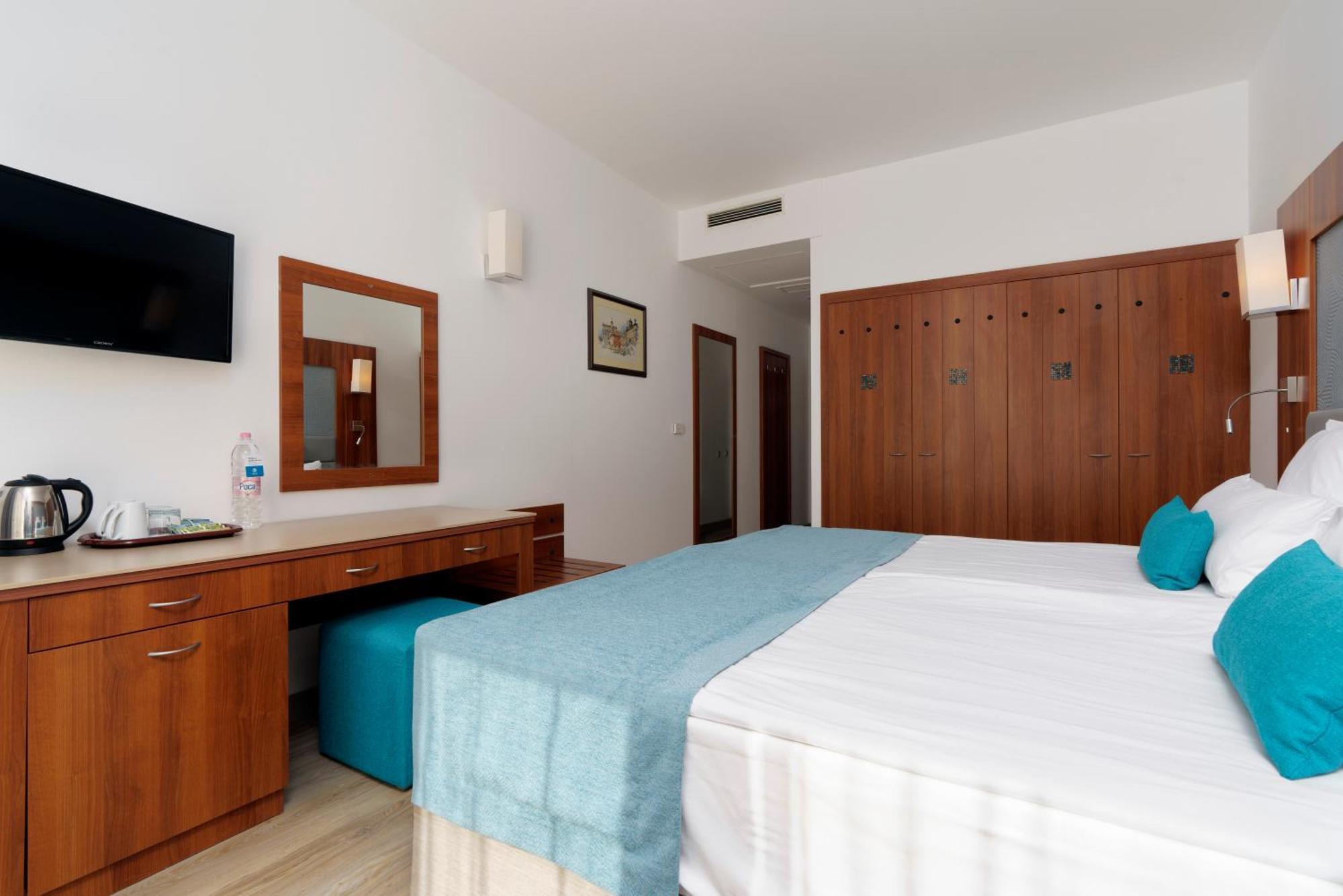 Alua Helios Bay Obzor Exterior foto