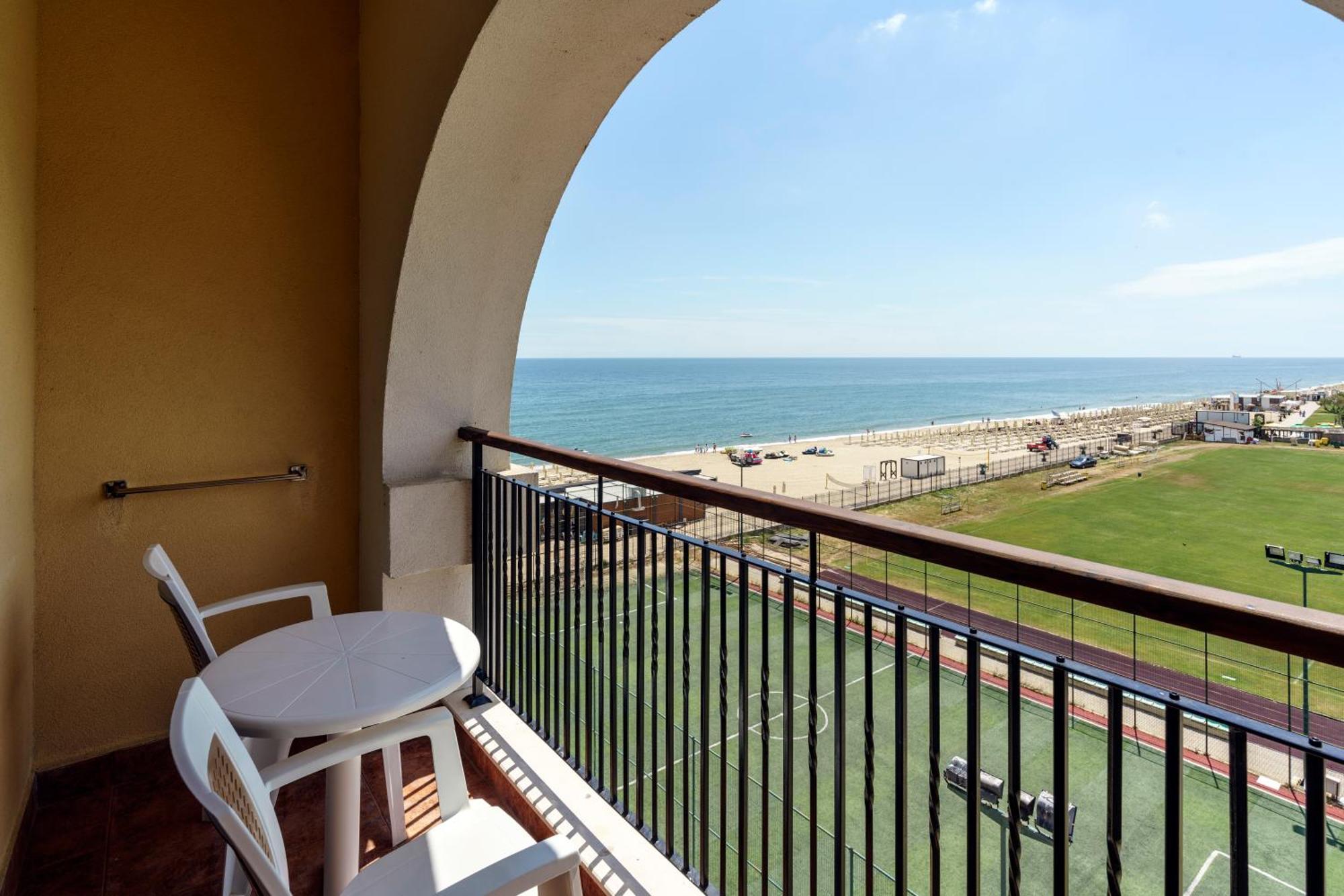 Alua Helios Bay Obzor Exterior foto